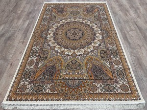 Farahan 3809 Крем-бежевый